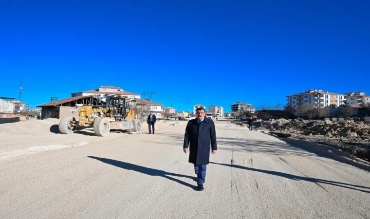 Gürkan,Trafikte Zaman Tasarrufu Olacak