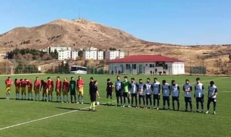 Malatya'da 1.Amatör Büyükler Ligi Başladı