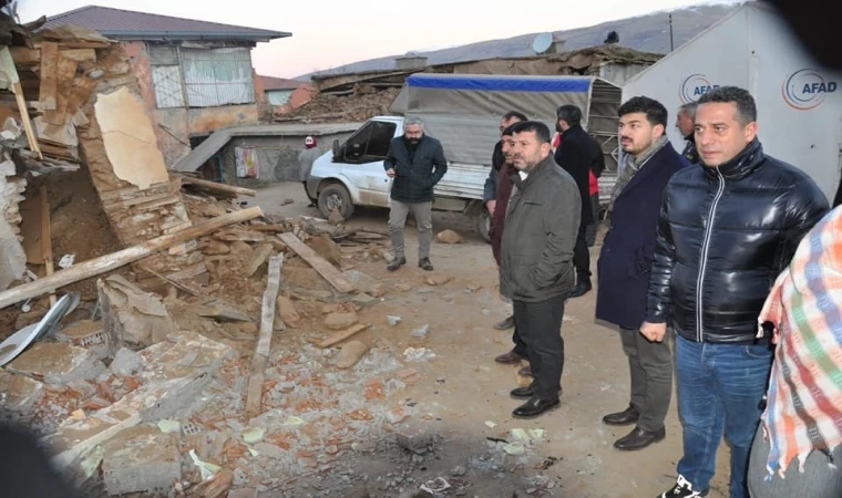 Ağbaba,24 Ocak Depreminde Ders Çıkarılmadı
