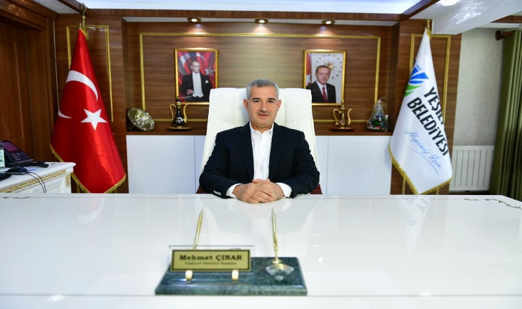 Çınar,“Basın Mensuplarımızın Özverili Çalışmalarını Takdirle Karşılıyoruz”