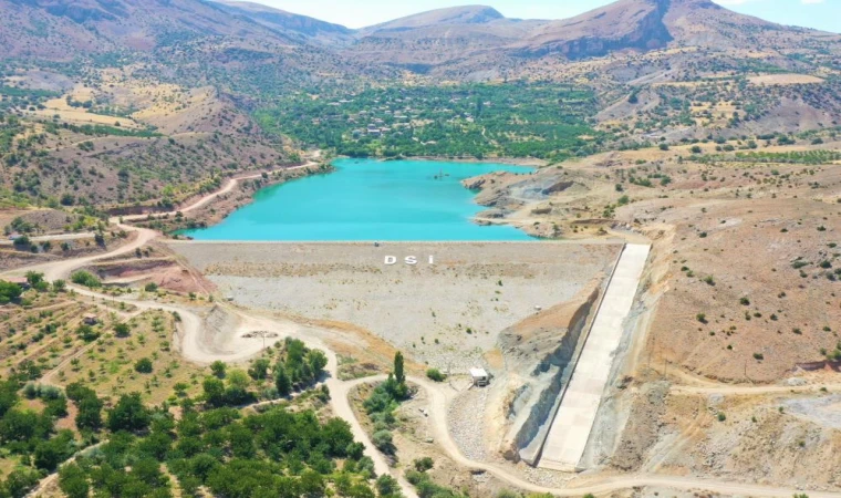 DSİ Son 21 Yıldaki Malatya Yatırımlarını Açıkladı