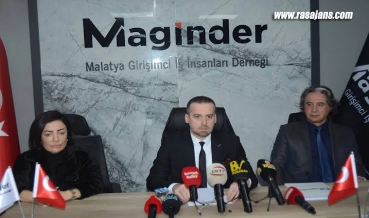 MAGİNDER,İthal Aday İstemiyoruz