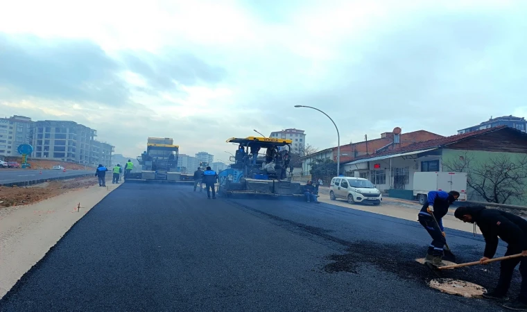 Malatya Büyükşehir 1 Yılda Bin 717 Km Asfalt Çalışması Gerçekleştirdi