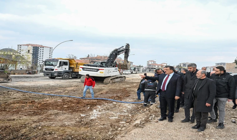 Gürkan,''Modern Bir Yolu Hizmete Sunuyoruz''