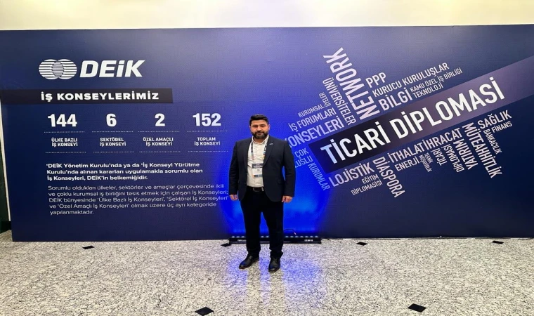 Şarlak,ihracat Rakamlarını Artırma Adına Yoğun Mesai Harcayacağız