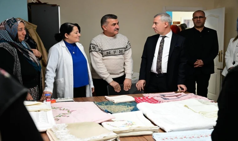 Yeşilyurt Belediyesi'nden Anlamlı Hareket