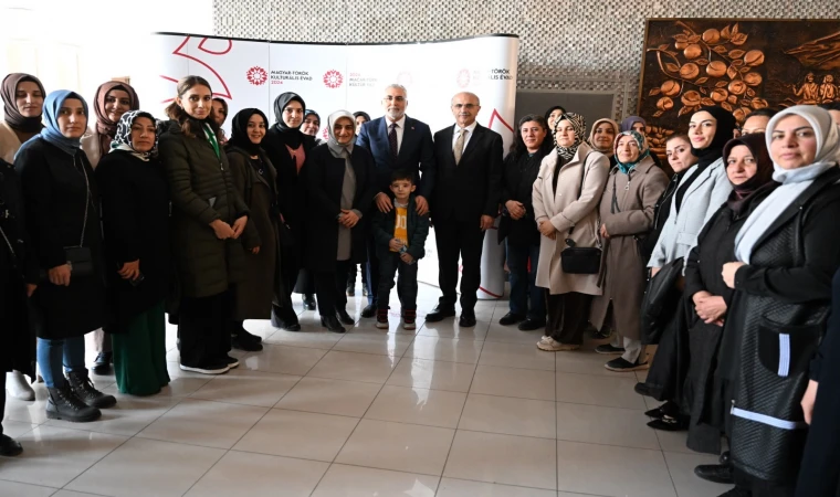Bakan Işıkhan,Bu Seçimler Önemli Dönüm Noktası Olacak