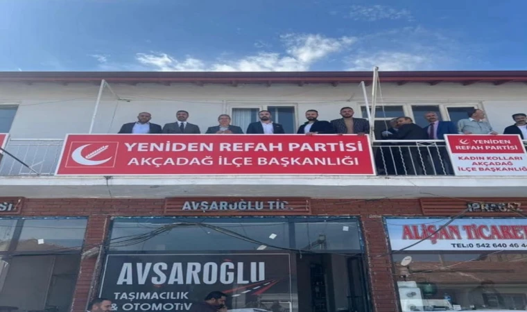 Başkan Kazgan,YRP ilçe başkanı ile birbirine girdi.!
