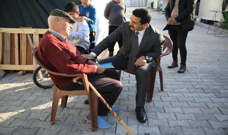 Taşkın,18 Bin Konut’ta Çalışmalar Sürüyor