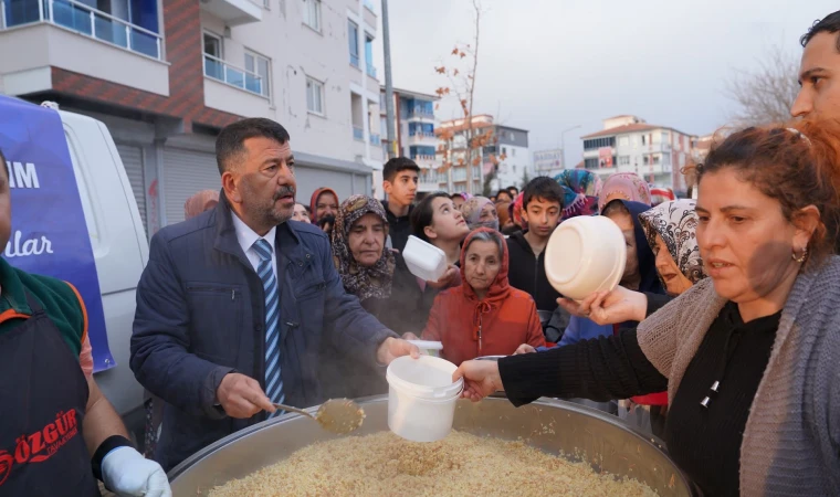 Ağbaba, Özümüze Değerimize Sahip Çıkacağız