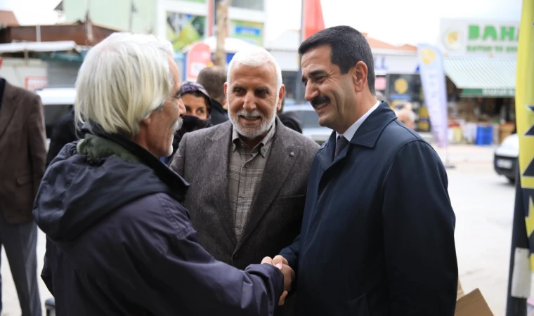 Bayram Taşkın: “Ticaret Bir Şehrin Her Şeyidir”
