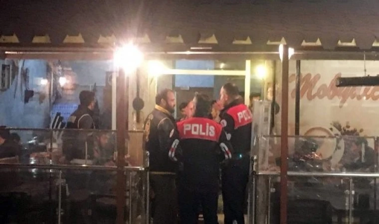 Malatya Polis’inden Huzur Ve Güven Uygulaması