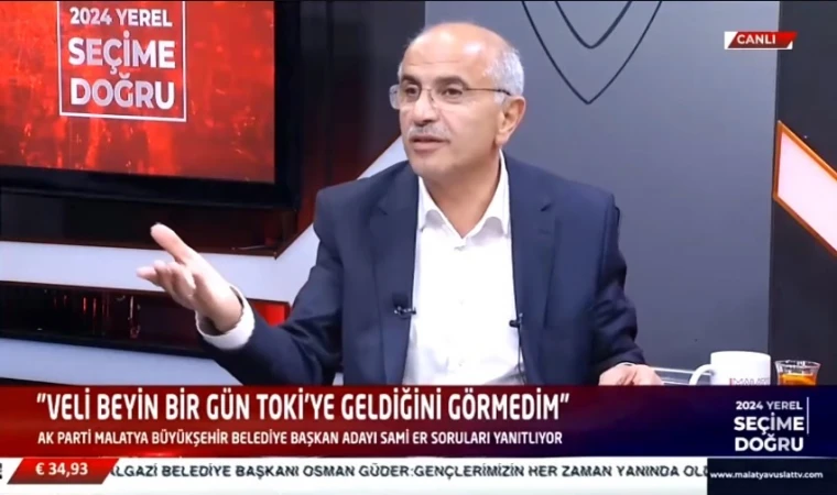 Sami Er, Siyasi Polemiklere Hiç Girmedim