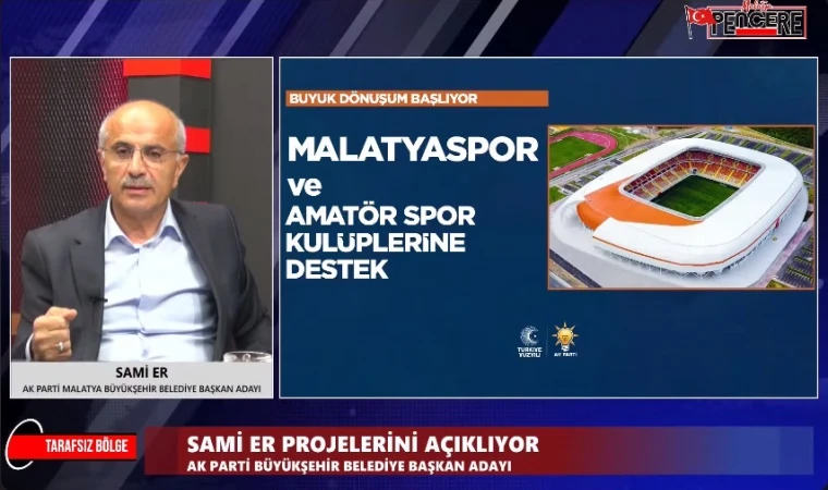 Sami Er’den Algı Çalışmaları Uyarısı