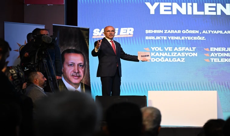 Sami Er’den Malatya’yı Ayağa Kaldıracak Vizyonel Projeler