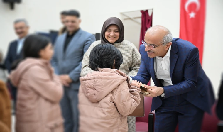 Başkan Sami Er’den Bayram Ziyaretleri