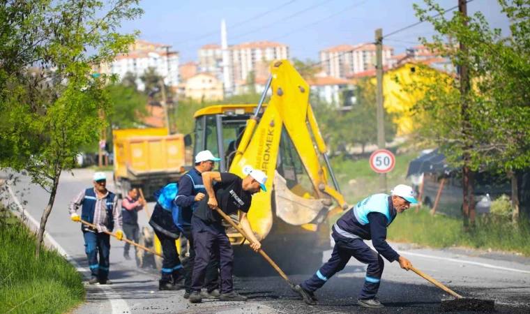 Başkan Taşkın: “İhtiyaç Neredeyse Ekiplerimiz Orada”