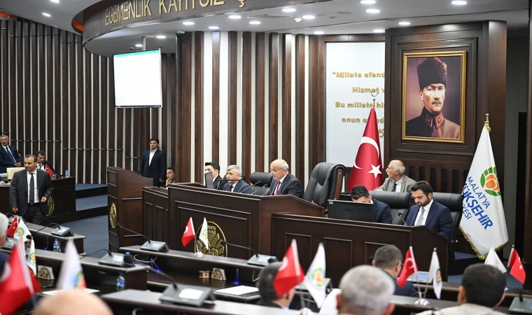 Malatya Büyükşehir,Meclisi Komisyon Üyelerini Belirliyor