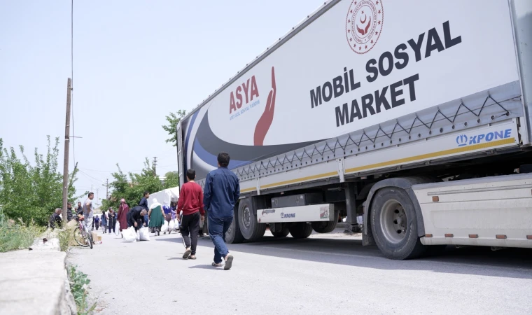 Malatya SYDV’den, Depremzedelere Büyük Destek