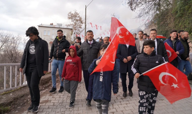 Milletvekili Ağbaba’dan 23 Nisan Mesajı