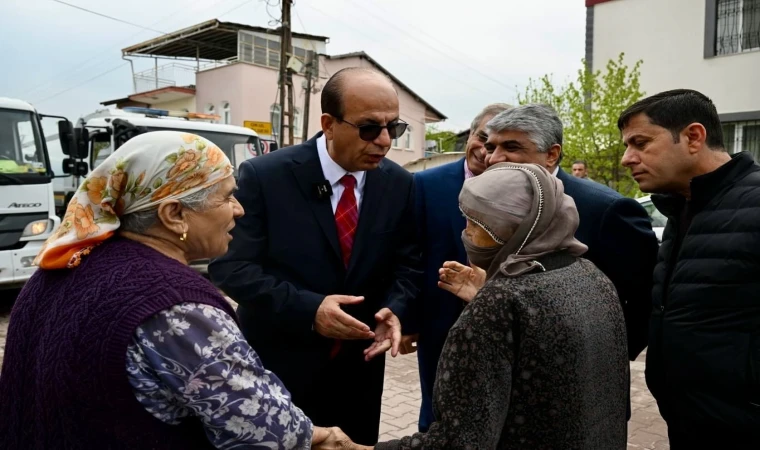 Yeşilyurt’a Bayram Hazırlıkları Tamamlandı