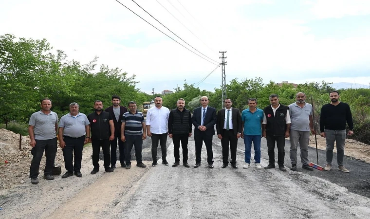 Başkan Geçit, Ekiplerimiz 7/24 Mottosuyla Çalışıyor”