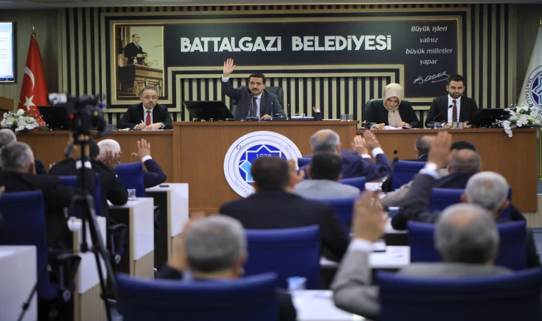 Bayram Taşkın,Belediyenin Borcunu Açıkladı