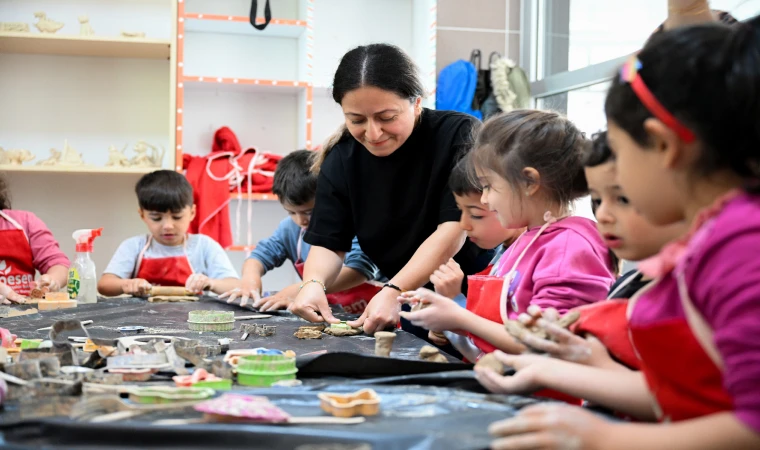 Kurs Öğrencilerinden Başkan Sami Er’e Teşekkür