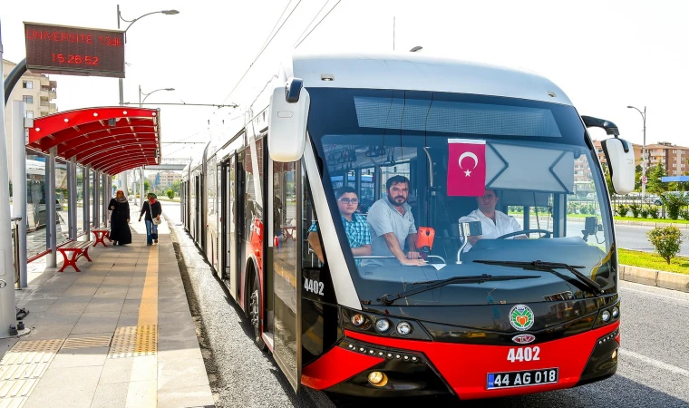 Malatya Büyükşehir’den LGS’ye Girecek Öğrencilere Müjde