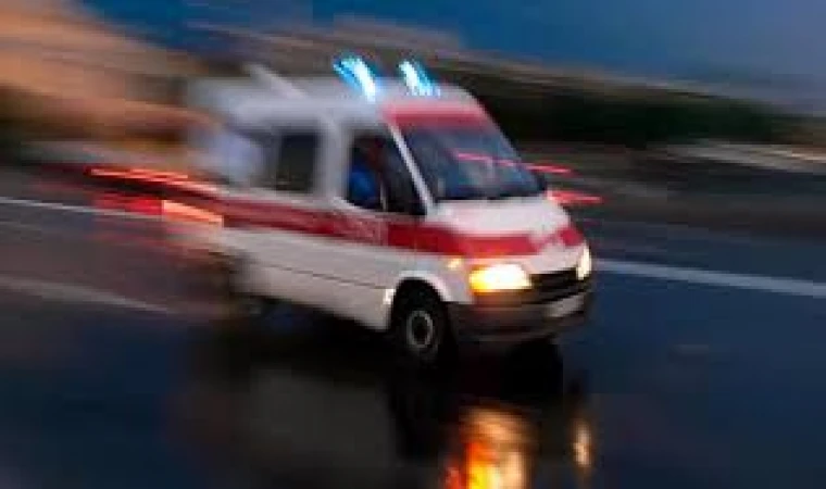 Malatya’da Trafik Kazası 2 Yaralı