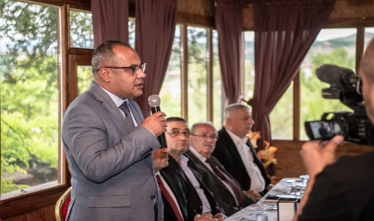 MASKİ’den Derende’ye Yatırım Müjdesi