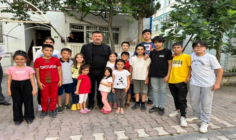 Milletvekili Ağbaba’dan Kurban Bayramı Mesajı