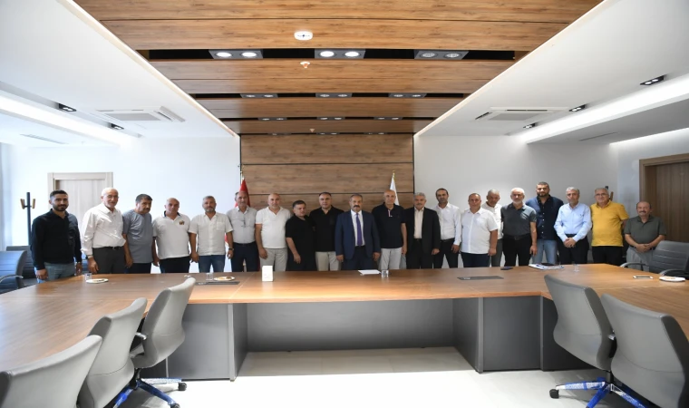 Yeşilyurt Belediyespor,Çoban’a Emanet