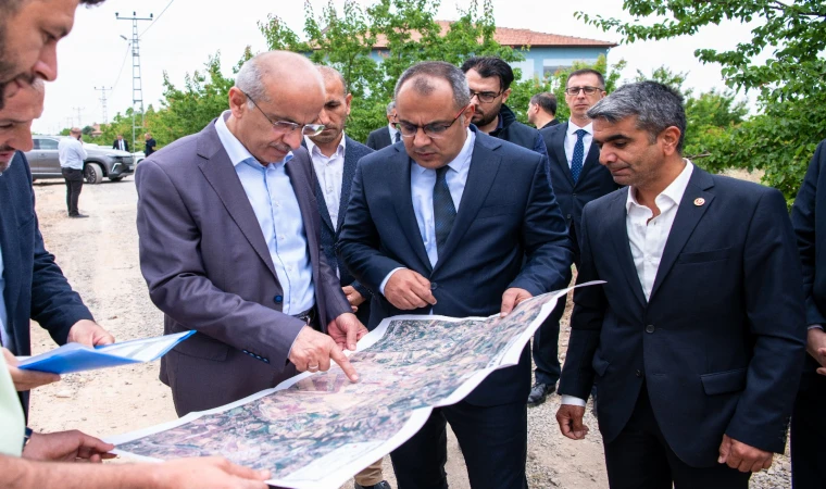 Başkan Er, Malatya’ya Kaliteli Hizmet Sunmak İçin Çalışıyoruz