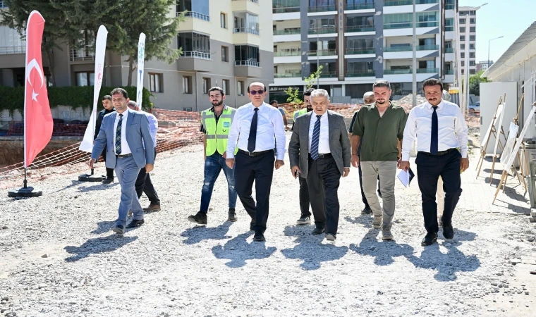 Başkan Geçit: “Belediyemizin Tüm İmkânlarını Seferber Ediyoruz