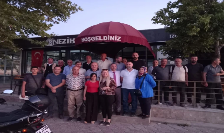 Başkan Maskar, Gazeteciler Önemli Görevlere Üstleniyor