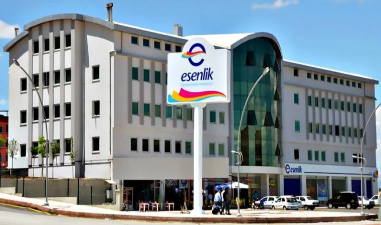 Esenlik Şirketinde Büyük Skandal 6 Adet Dükkanı Satmışlar.?!