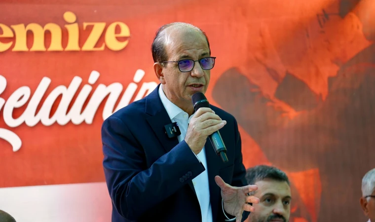 Geçit, İnsan ve Toplum Odaklı Hizmet Anlayışıyla Çalışıyoruz”