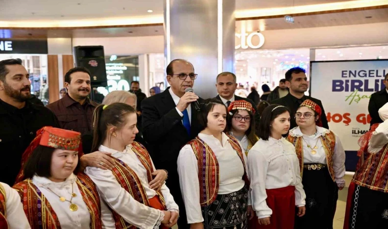 MalatyaPark’ta Dünya Engelliler Günü Etkinliği