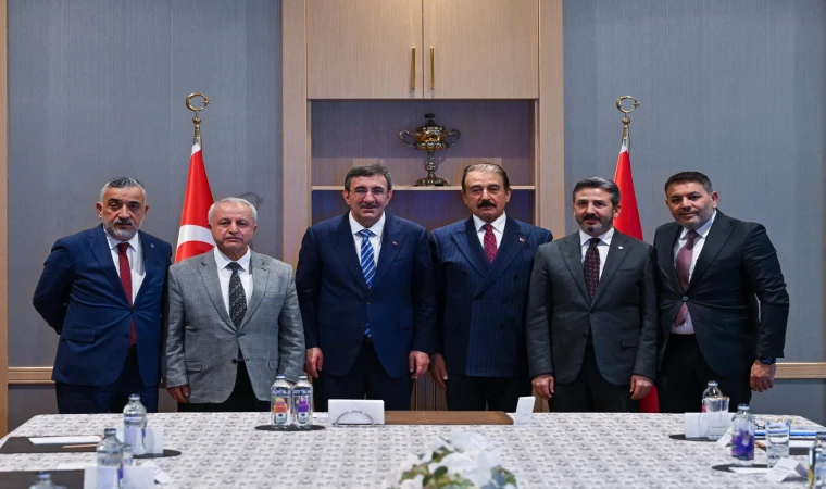 Milletvekili Tüfenkci; Sadıkoğlu’nun Randevu İddiaları Asılsız?!