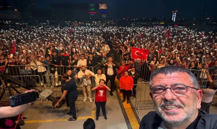 Ağbaba, Malatya İçin Çalışmaya Devam Edeceğim