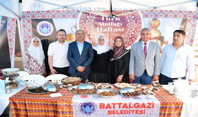 Başkan Er, "Bir Şehrin Mutfağı O Şehrin Kimliğidir"