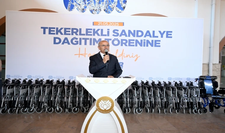 Başkan Er, Malatya’mız İçin Gece Gündüz Demeden Çalışacağız