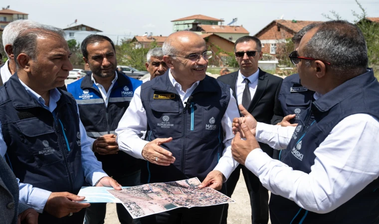 Başkan Er’den 6.3 Milyar TL’lik Yatırım Hamlesi”