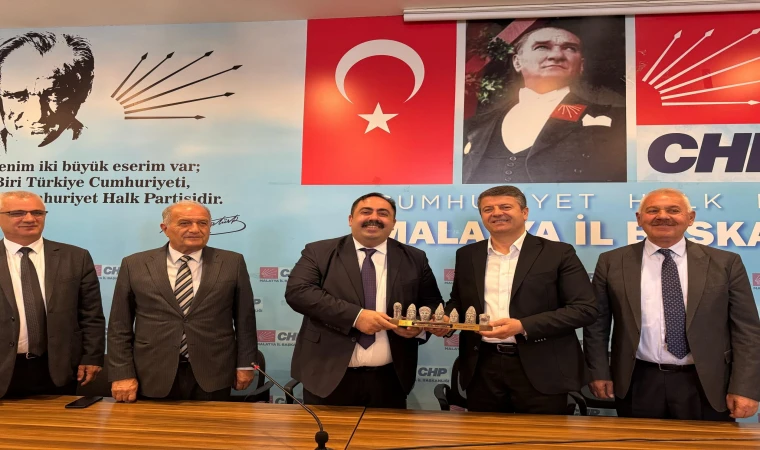 Başkan Tutdere, Adıyaman, Malatya İle Kardeş Şehir