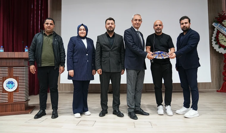 Battalgazi’de Gençlere Sınav Motivasyonu
