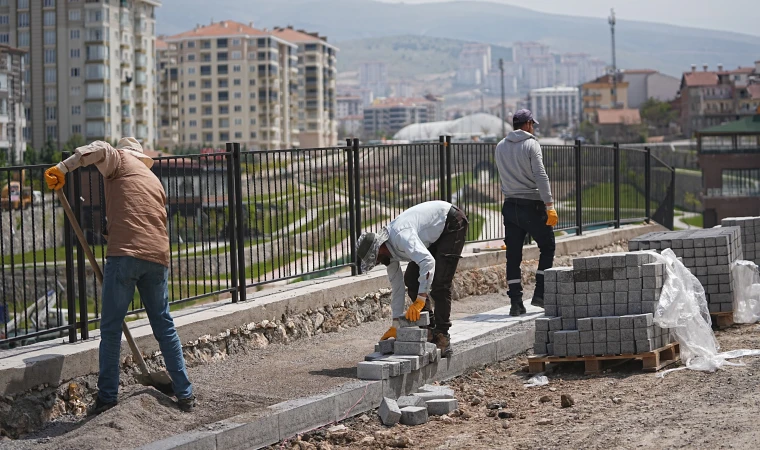 Battalgazi’de Mahallelerin Çehresi Değişiyor