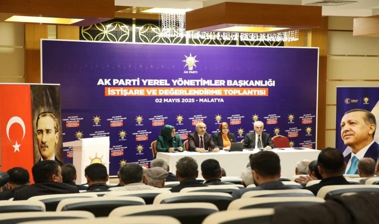 Köseoğlu, Cumhurbaşkanımız Erdoğan, Malatya’yı Çok Önemsiyor