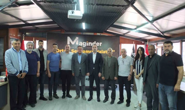 MAGİNDER, Sanayici ve Esnafın Yanında Olmayı Sürdürüyor