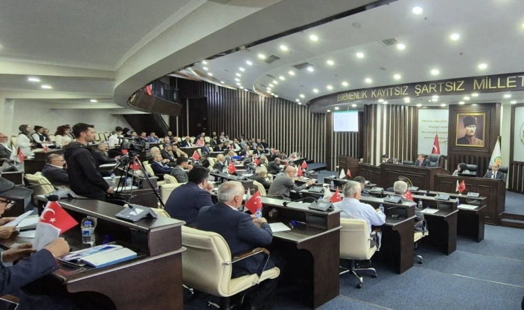 Malatya Büyükşehir Meclisinde Gündem Maddeleri Görüşüldü